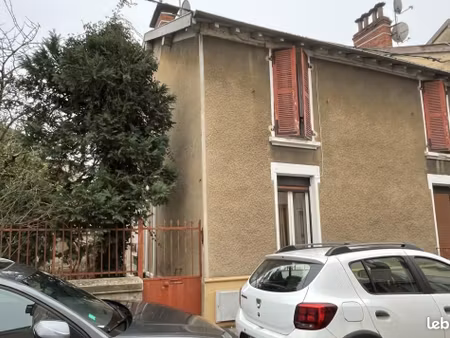 maison de ville 5 pièces 127 m²
