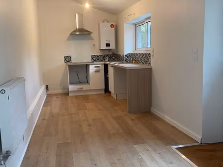 maison t3 90 m² avec terrasse – castres quartier corporal