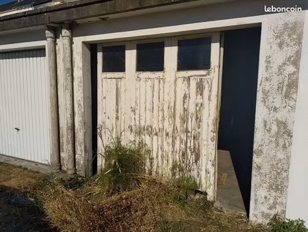 cherche achat garage