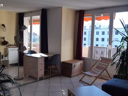 appartement t3 meublé 68m2