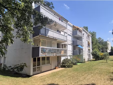 appartement 4 pièces 78 m²