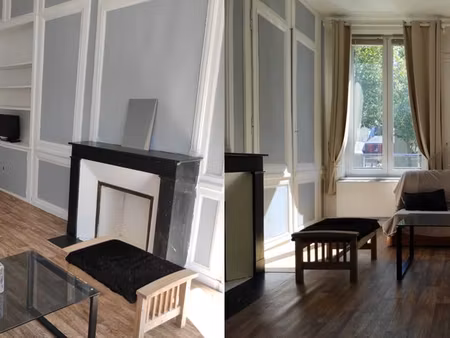appartement studio t1 bis meuble rouen quartier saint hilaire