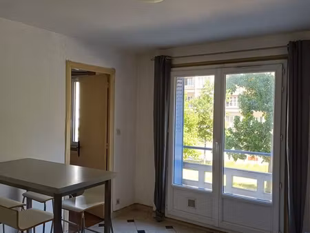 t3 meublé grenoble foch