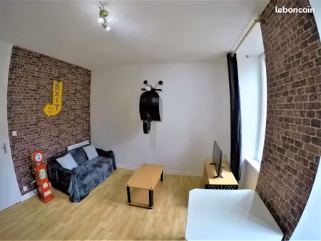 joli petit t2 moderne - 38 m2 - 1 chambre