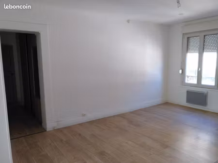 appartement t3