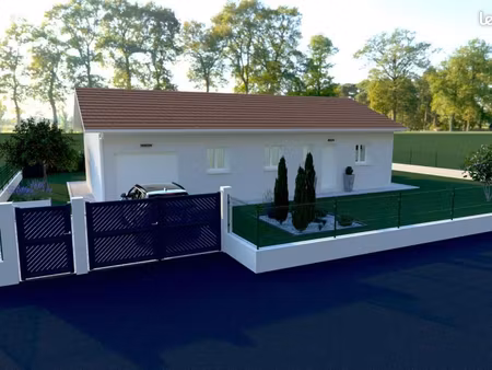 maison 4 pièces 85 m²