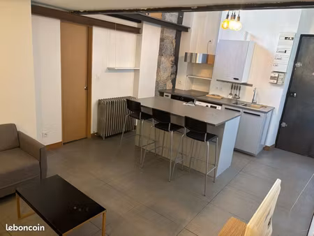magnifique appartement en duplex