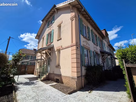 triplex t6 – 25 rue voltaire  belfort