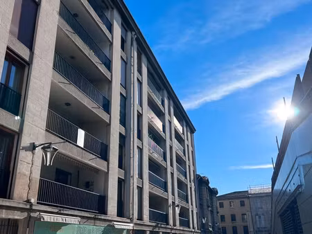 appartement intra muros