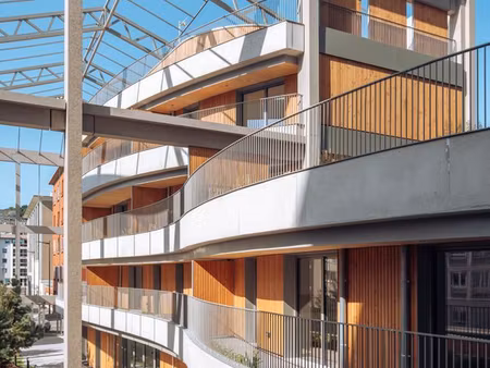 ◊ logement live-work le havre  avenue foch : habitez et travaillez au même endroit