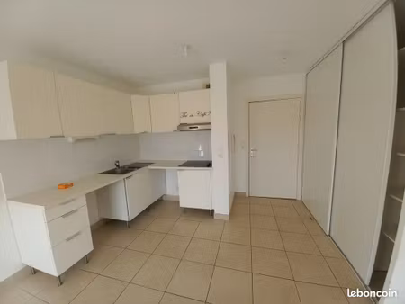 appartement 2 pièces 41 m²