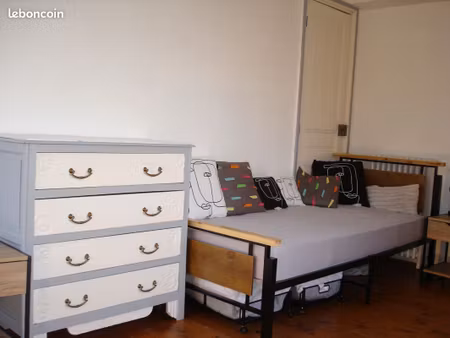 studio étudiant