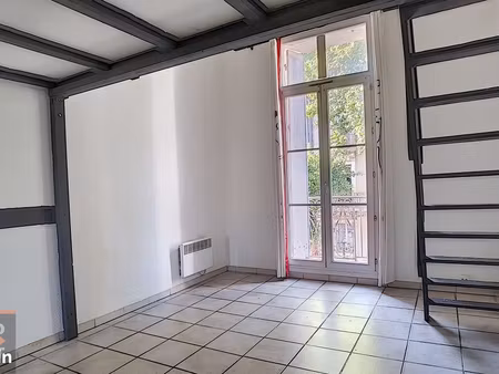 appartement 2 pièces 33 m²