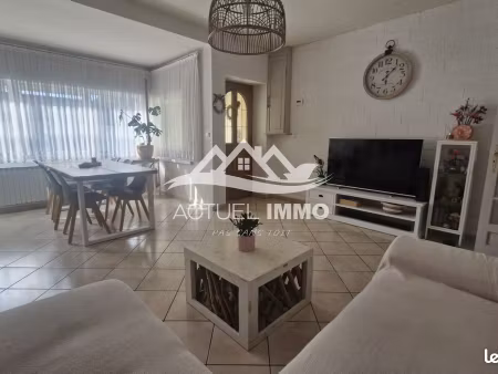 maison 5 pièces 99 m²