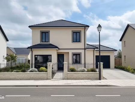 maison 5 pièces 111 m²