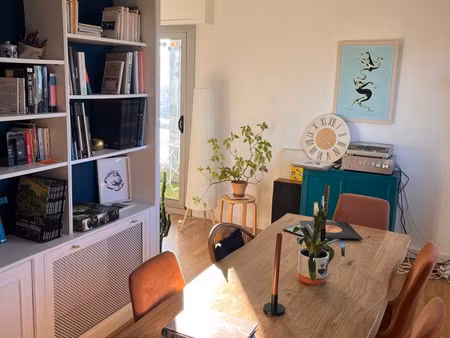 appartement t3/4 - nantes parc de la gaudinière