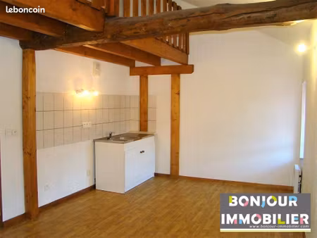 appartement 1 pièce 29 m²