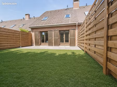 maison 4 pièces 90 m²