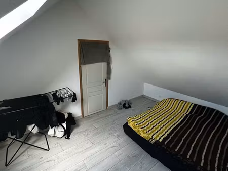 appartement duplex