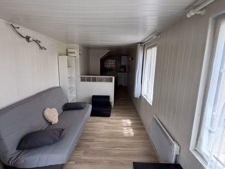 studio 550 toutes charges comprises