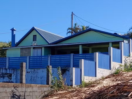 maison créole f4