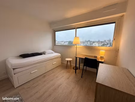 studio 1 pièce 16 m²
