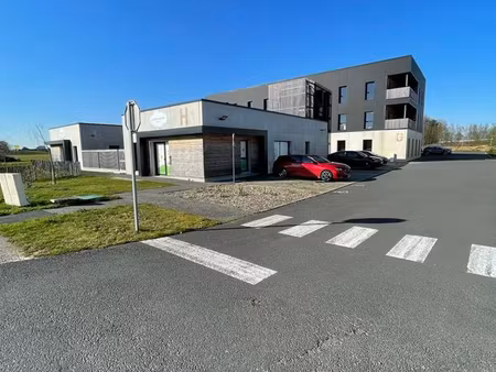 bureaux 73 m² honguemare-guenouville