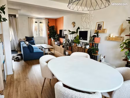 maison 4 chambres