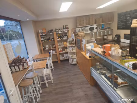 a vendre pizzeria conde sur noireau