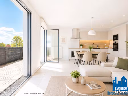 appartement 4 pièces 86 m²
