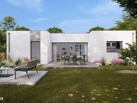 maison 4 pièces 85 m²