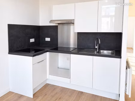 appartement 2 pièces 45 m²