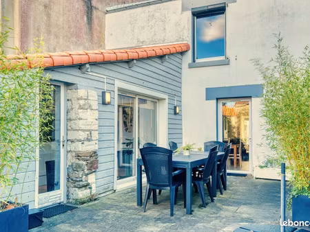 belle maison 5pièces 109 m² -1etage