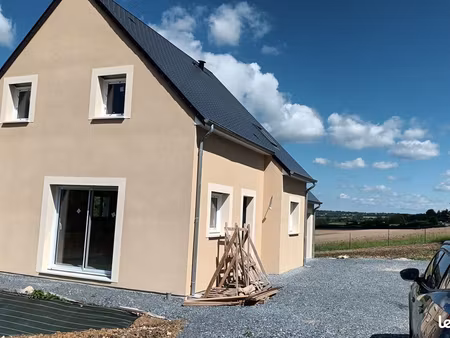 maison 5 pièces 125 m²