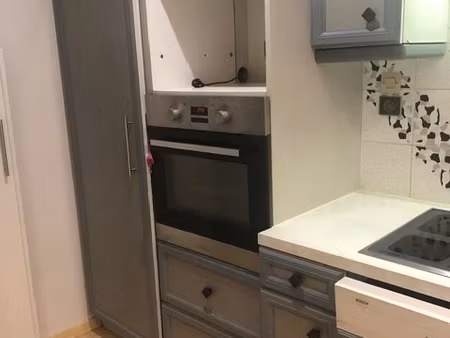 appartement type 4 meuble