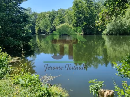 terrain 1417 m² châteaudun
