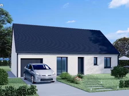 maison 4 pièces 84 m²