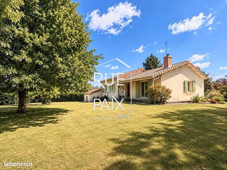 maison 5 pièces 122 m²