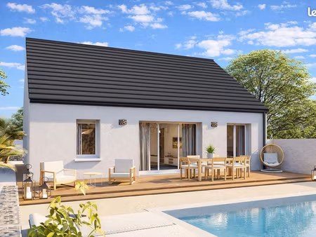 maison 5 pièces 71 m²