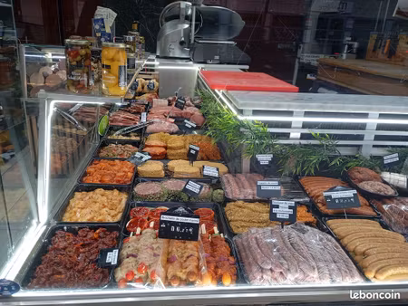 boucherie charcuterie
