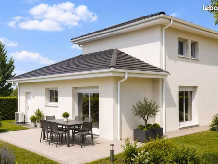 maison 5 pièces 106 m²