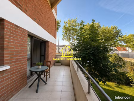 appartement 1 pièce 30 m²