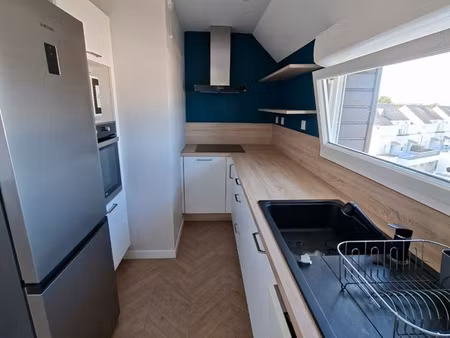 appartement t2 meublé