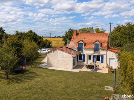 maison 5 pièces 108 m²