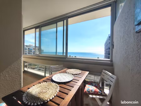 appartement 2 pièces 26 m²