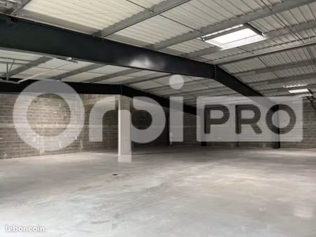 local d'activité 511 m²