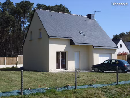 maison 4 pièces 100m² à renac