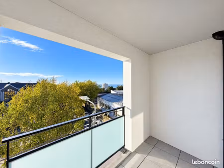 appartement 3 pièces 86 m²