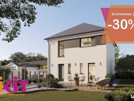 maison 6 pièces 130 m²