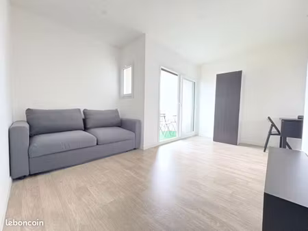 studio meublé 22 m² avec terrasse  jolie vue dégagée – le guelmeur